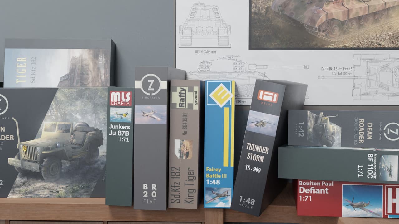 Model Builder screenshot 2