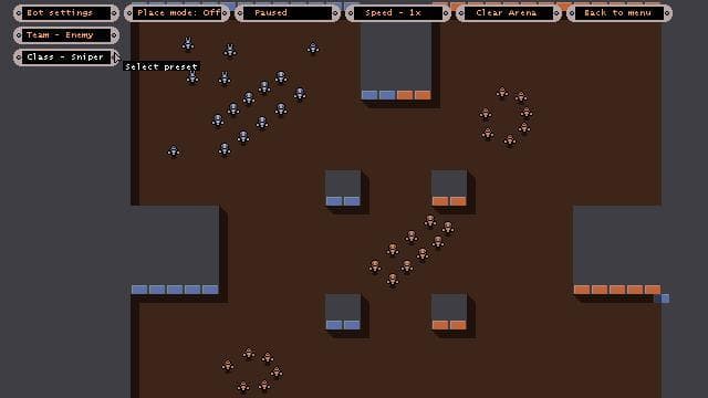Ai Battle Arena screenshot 3