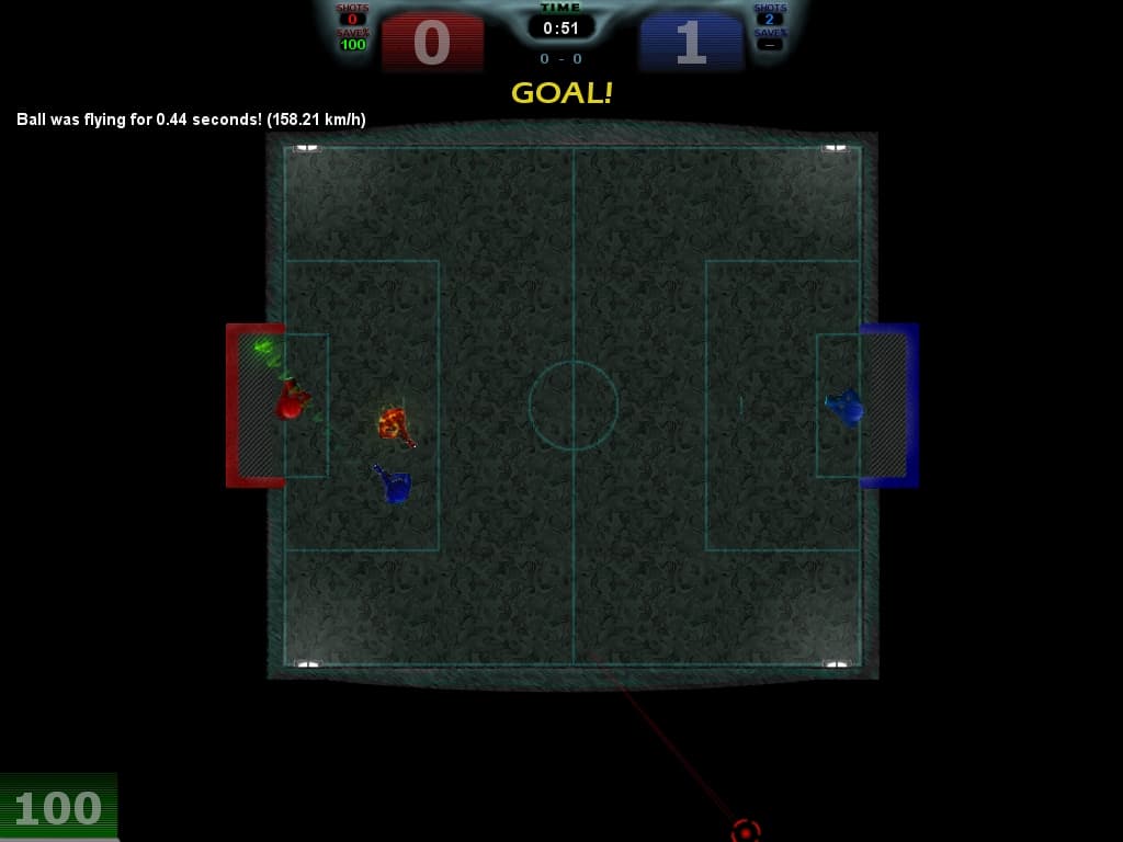 Future Soccer screenshot 3