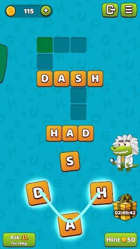 Crocword: Crossword Puzzle Game screenshot 3