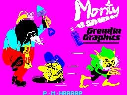 Wanted: Monty Mole screenshot 2