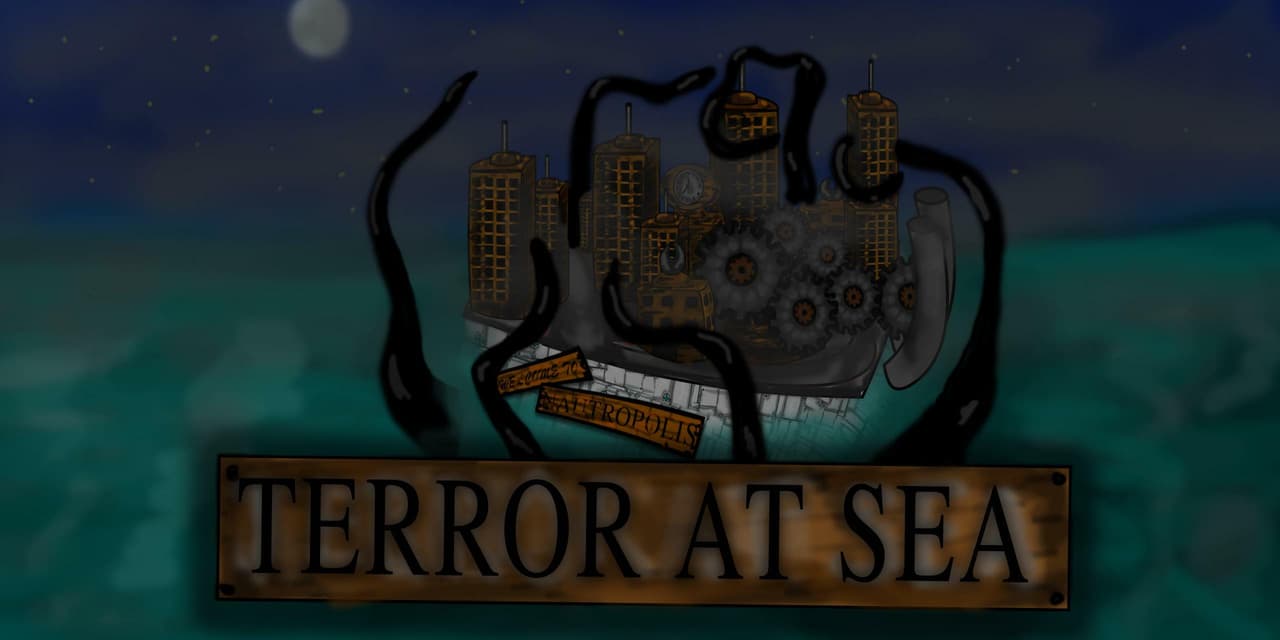 Terror at Sea