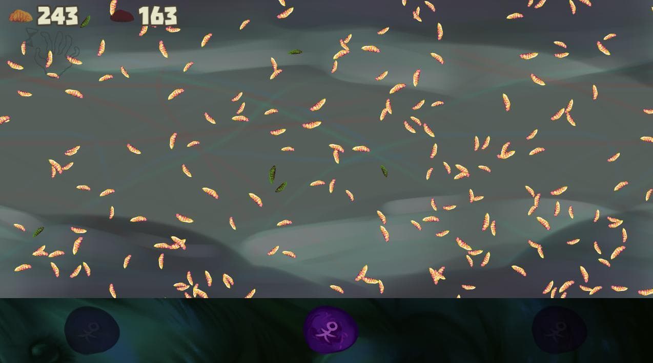 God Bless The Maggot Machine