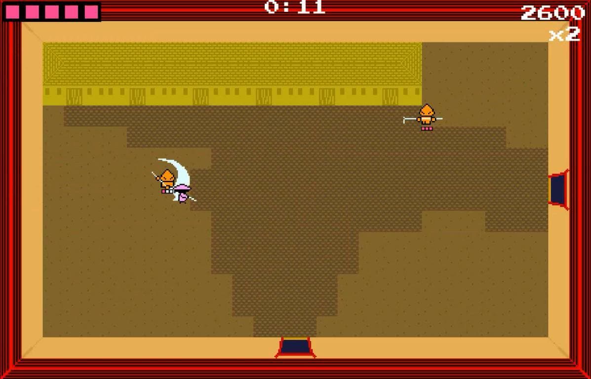 Cronin screenshot 2