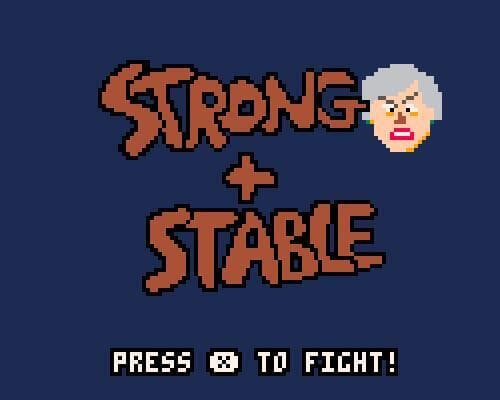 Strong and Stable (natpat)
