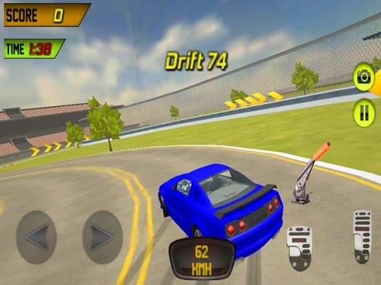 Extreme Car Drifting Simulator