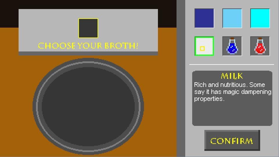 Hero of the Broth screenshot 2