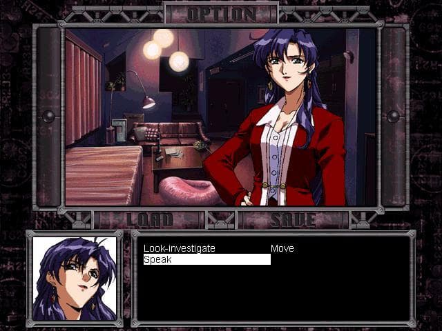 DESIRE - Haitoku no Rasen screenshot 2