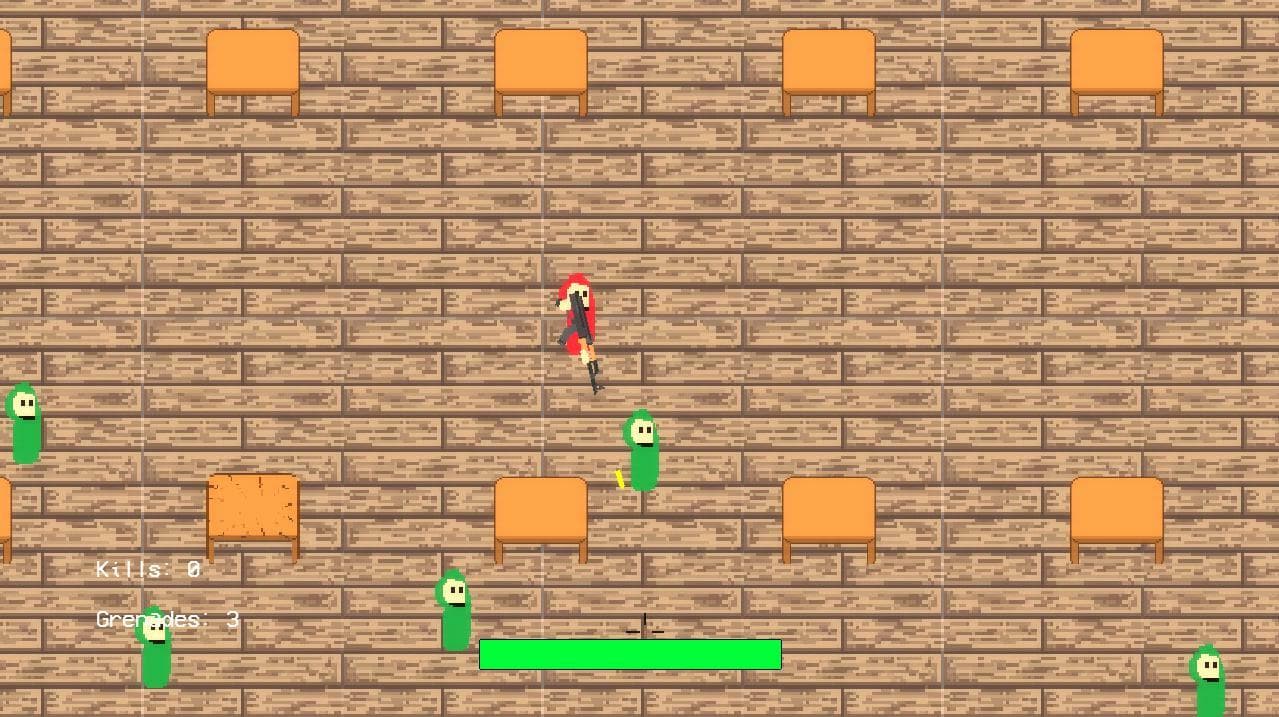 Violent Restaurant (Early Access) screenshot 2