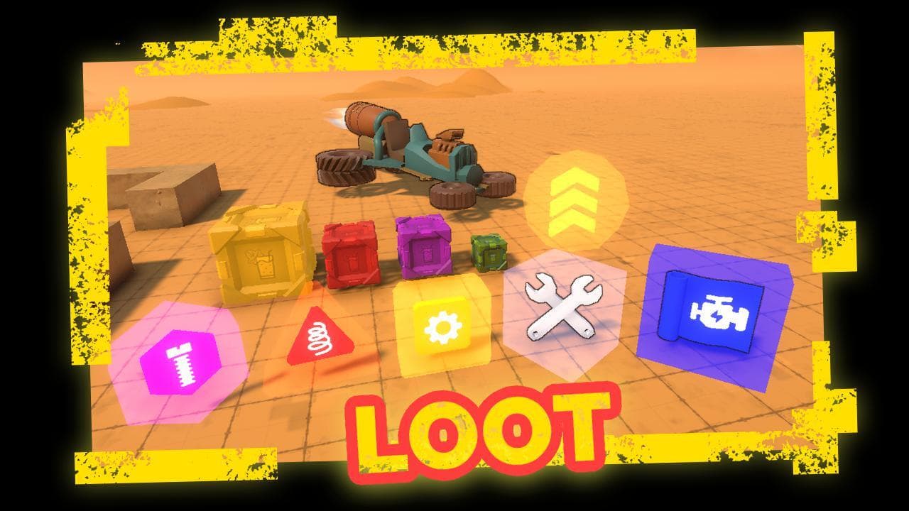 SCHROTT screenshot 2