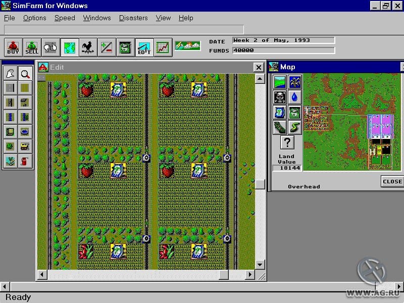 SimFarm screenshot 5