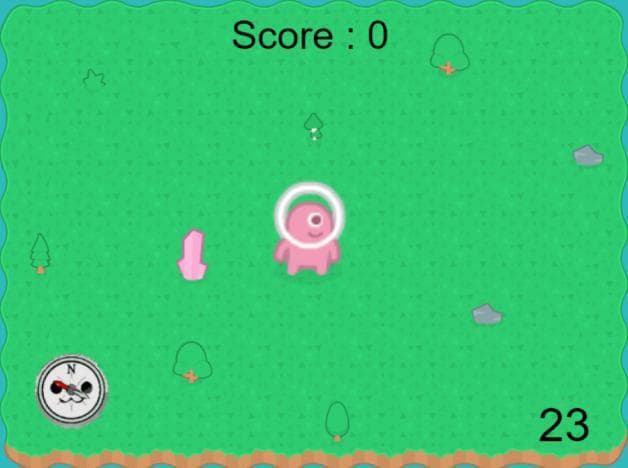 Gems eater screenshot 2