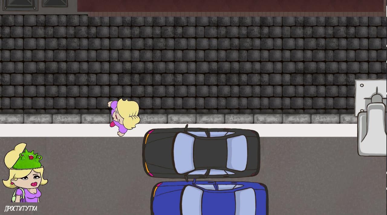 Grand Theft Body screenshot 2