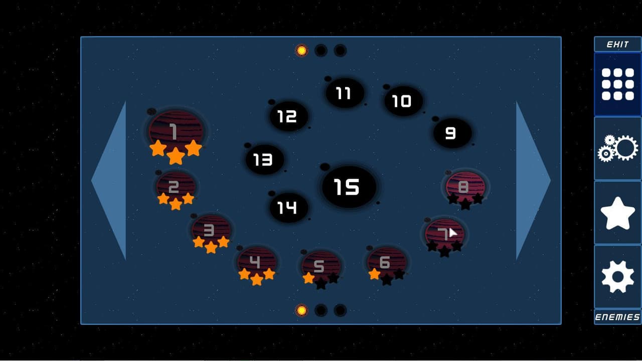 Black Hole Defense screenshot 4