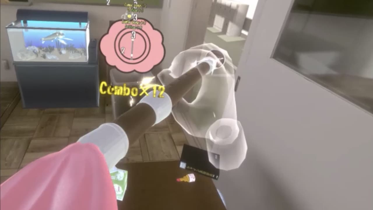 Chupa Chupa VR / 縦笛なめなめVR screenshot 2