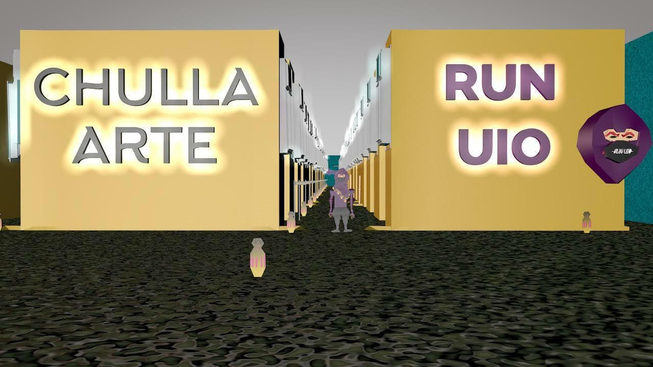 RUN UIO