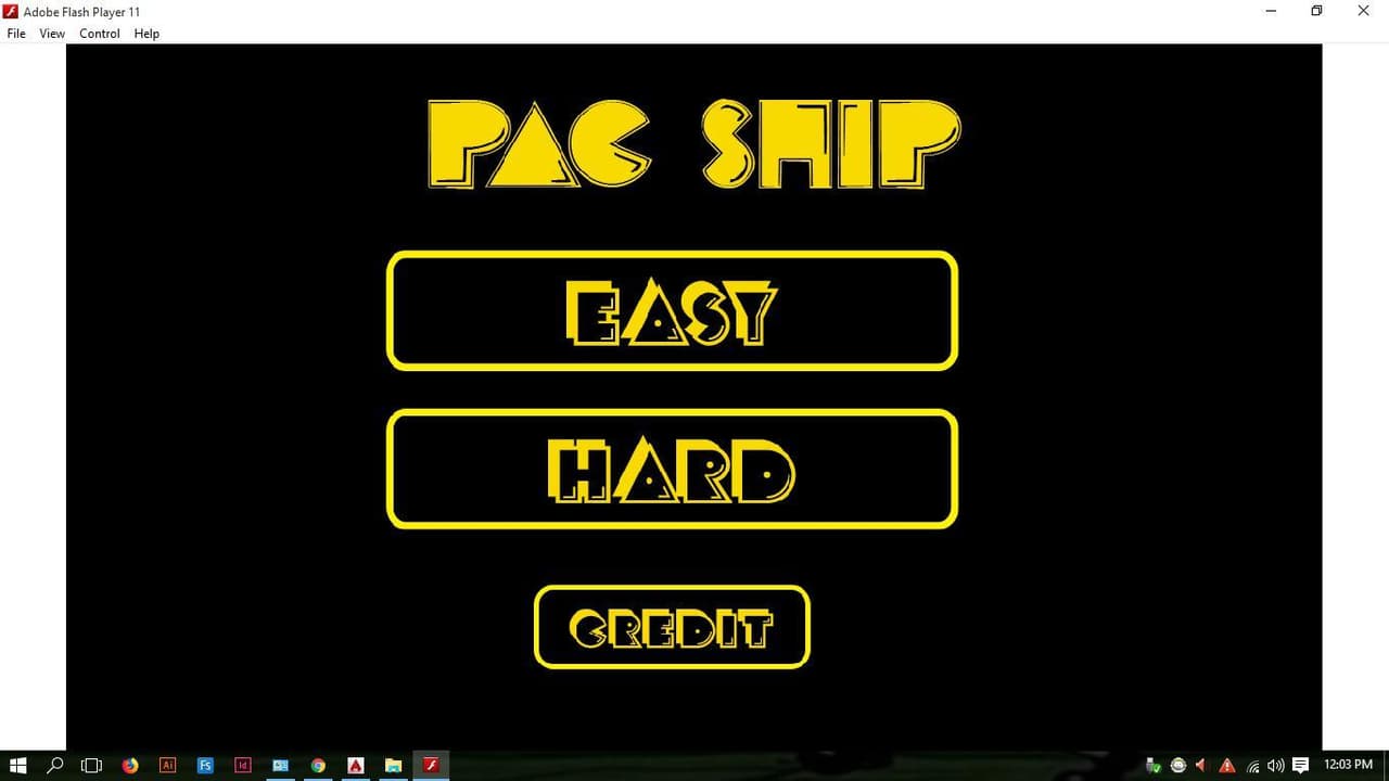 Pac Ship (Pacman Ship) screenshot 2