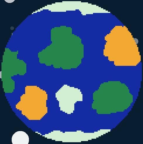 Nomad on earth screenshot 2