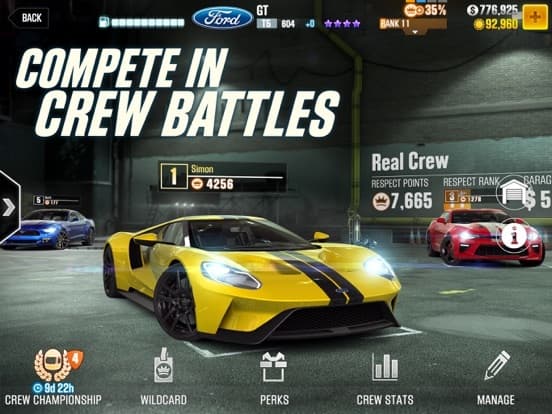 CSR Racing 2 screenshot 5