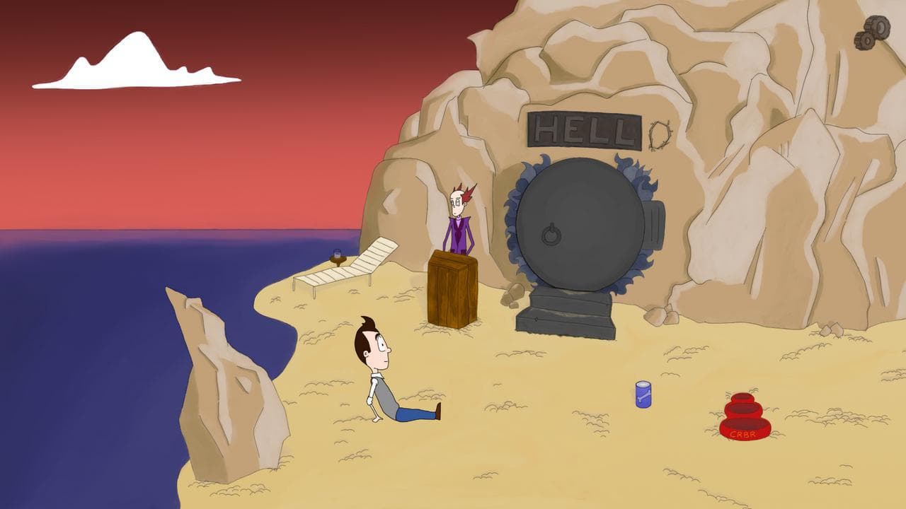 Calvin (demo) screenshot 4
