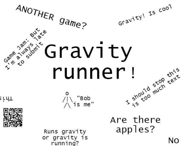 Gravity runner (itch) (MiceOrMouses)