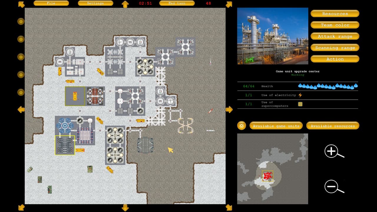 H.I.v.C.A.: Human Intelligence vs Computer Algorithm screenshot 4
