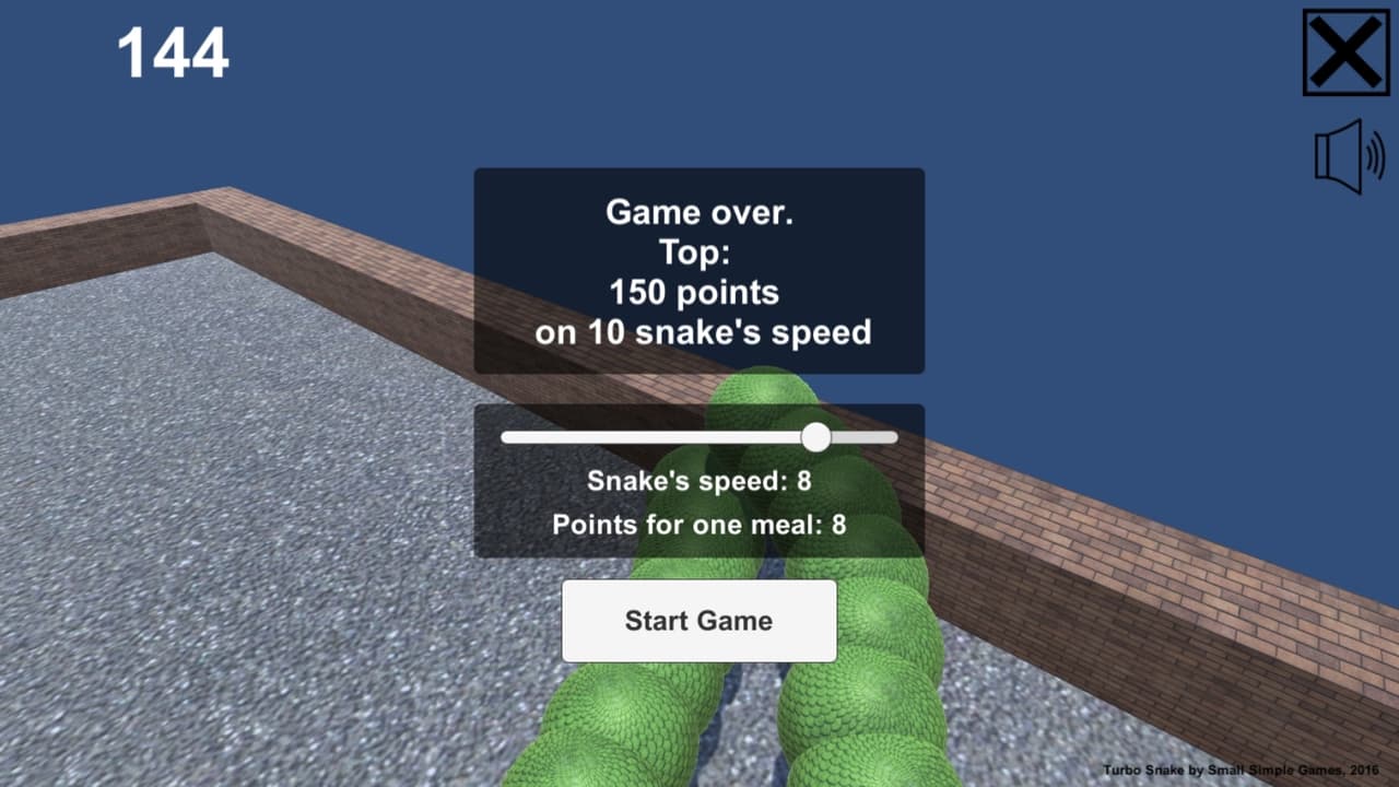 Tubro Snake