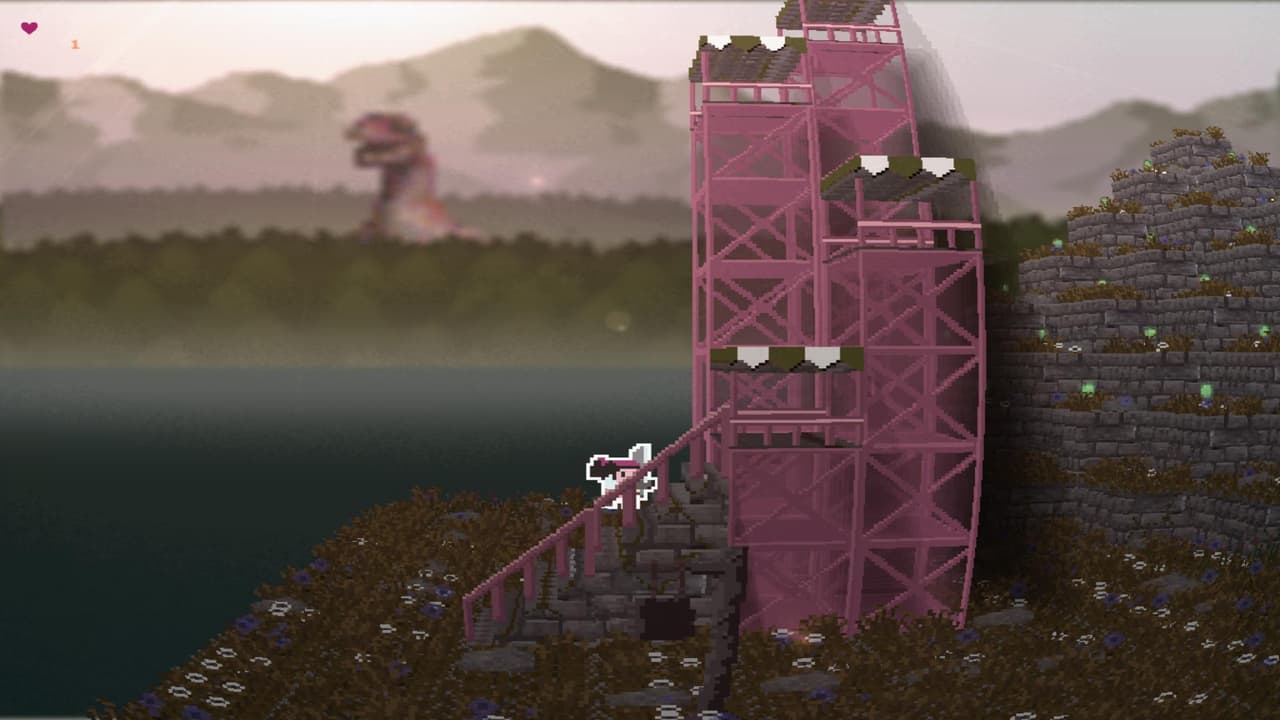 Matilda - Warrior Of Iron screenshot 2