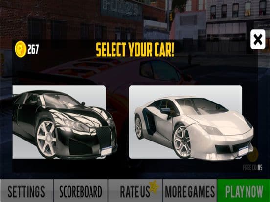 Real City Car Driving Sim 2018 screenshot 4