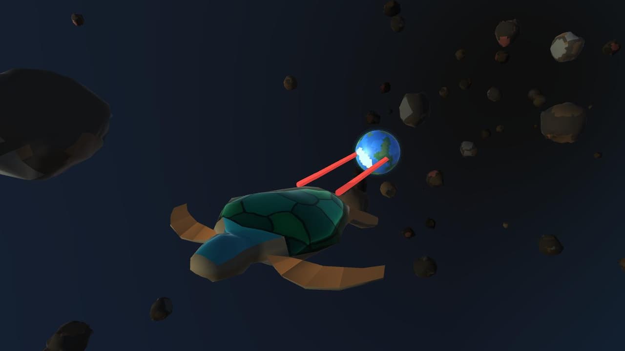Space Turtle