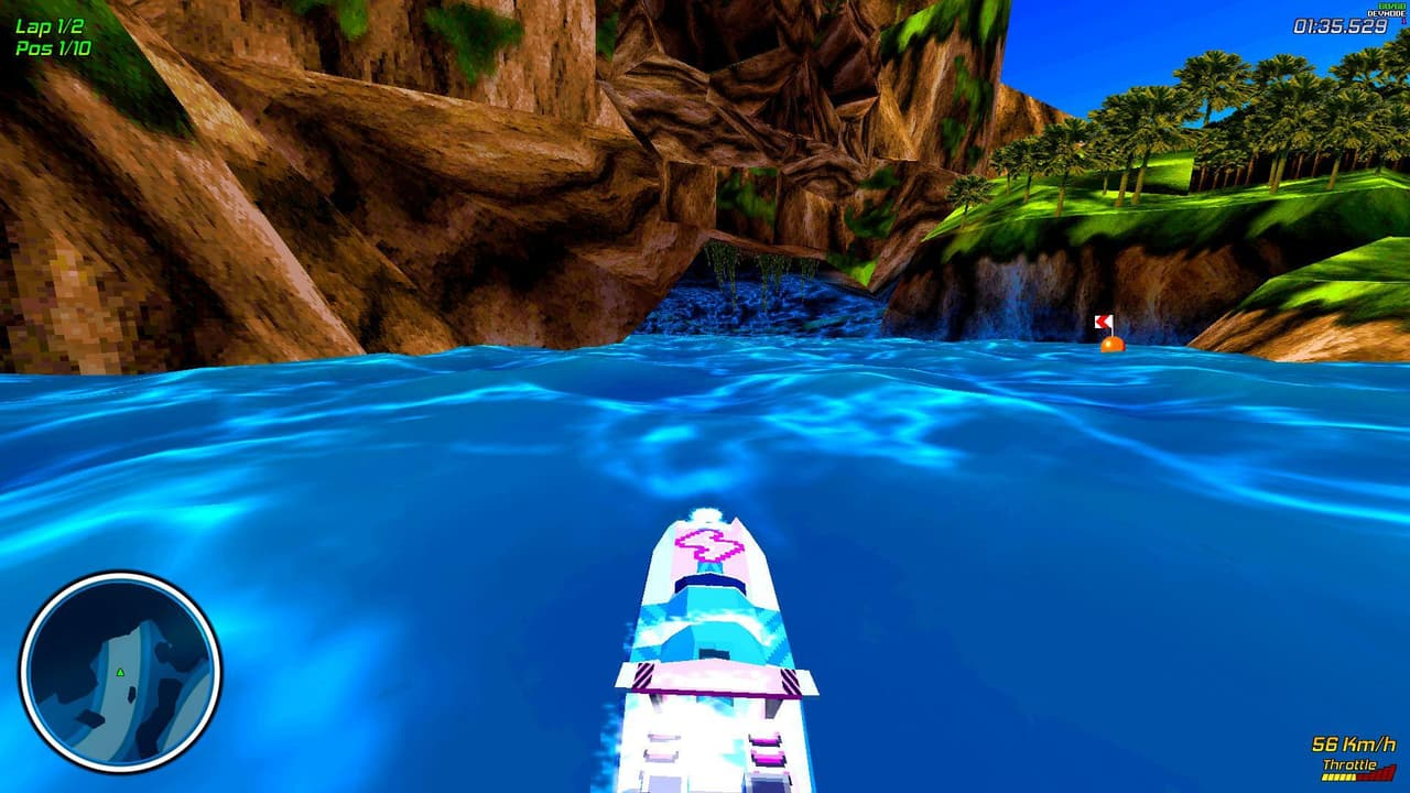 Ripwave Racing DEMO screenshot 3
