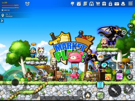 MapleStory M: Fantasy MMORPG