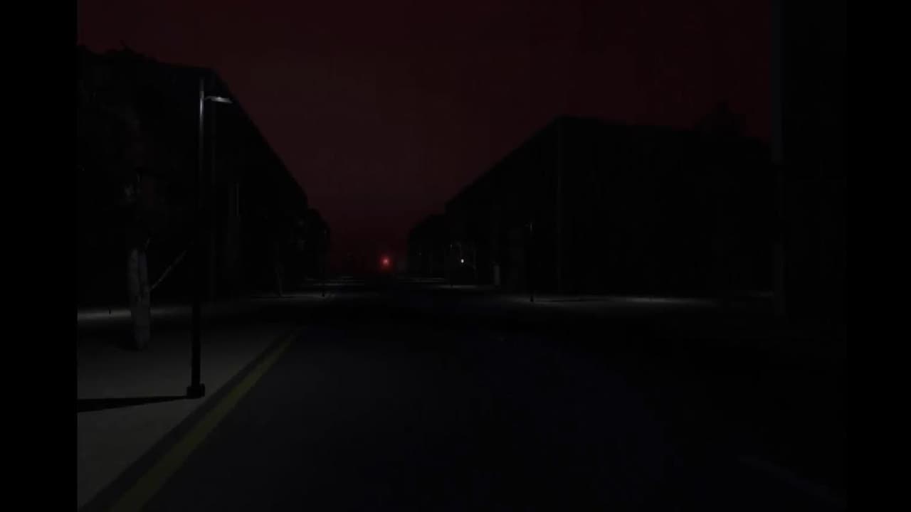Under the red dome Demo (horror game) screenshot 6