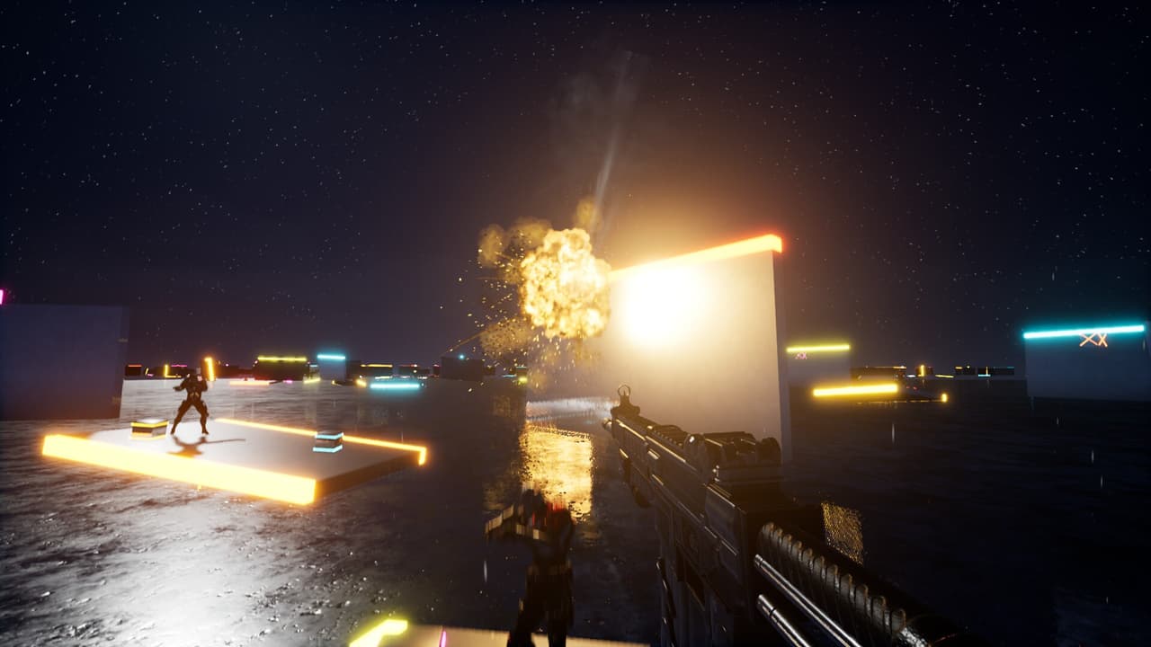 RGB ON Experience screenshot 3