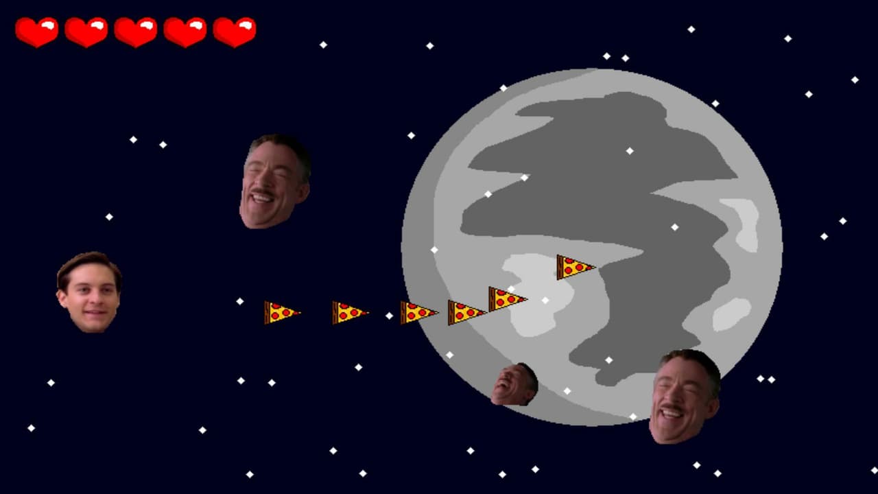 Peter Parkers Cavalcade of Dumbness screenshot 3