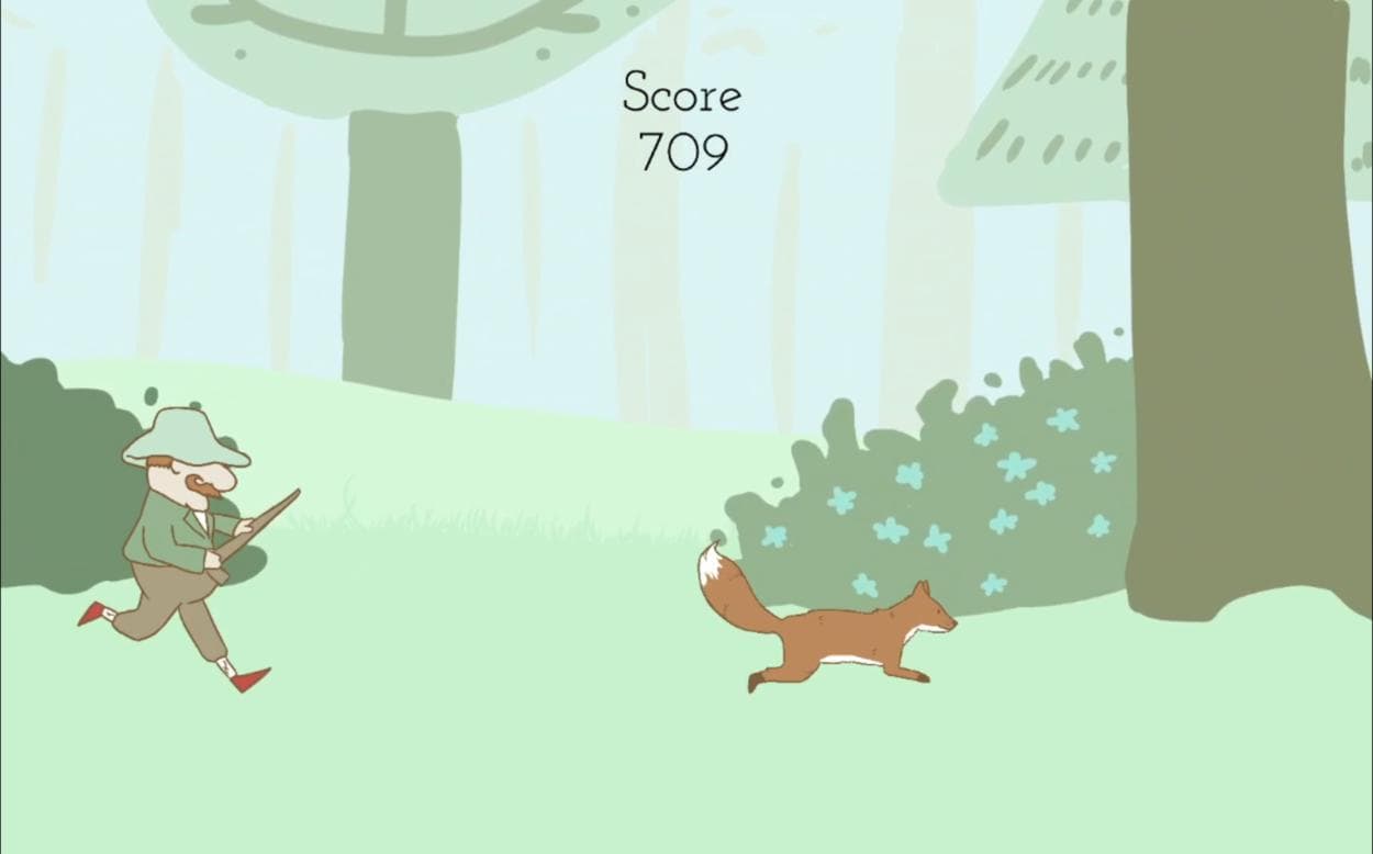 Fox On The Run screenshot 5