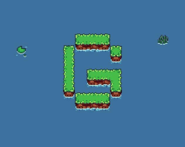 Island Generator (Łukasz)