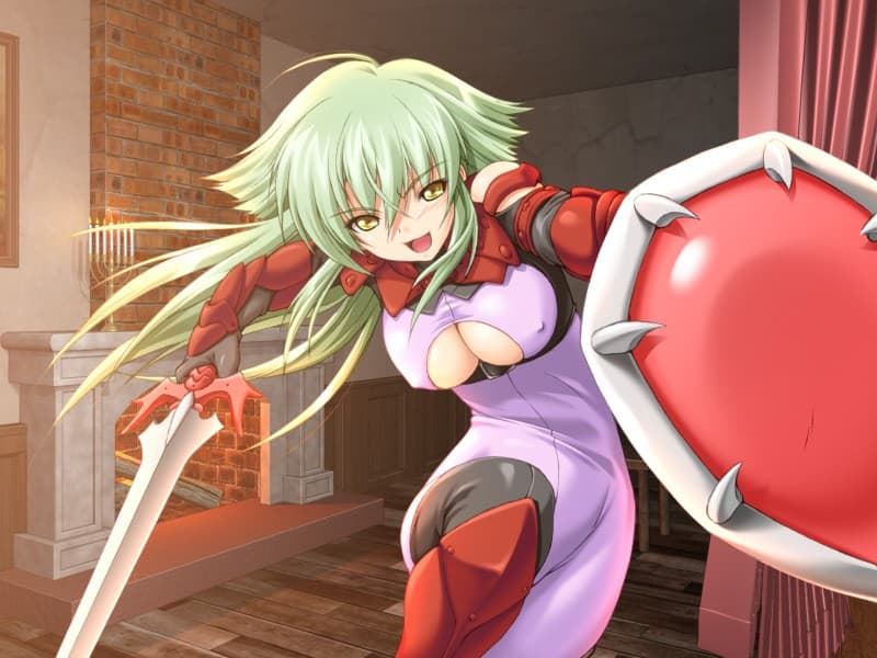 Lightning Warrior Raidy 2: Temple of Desire screenshot 3