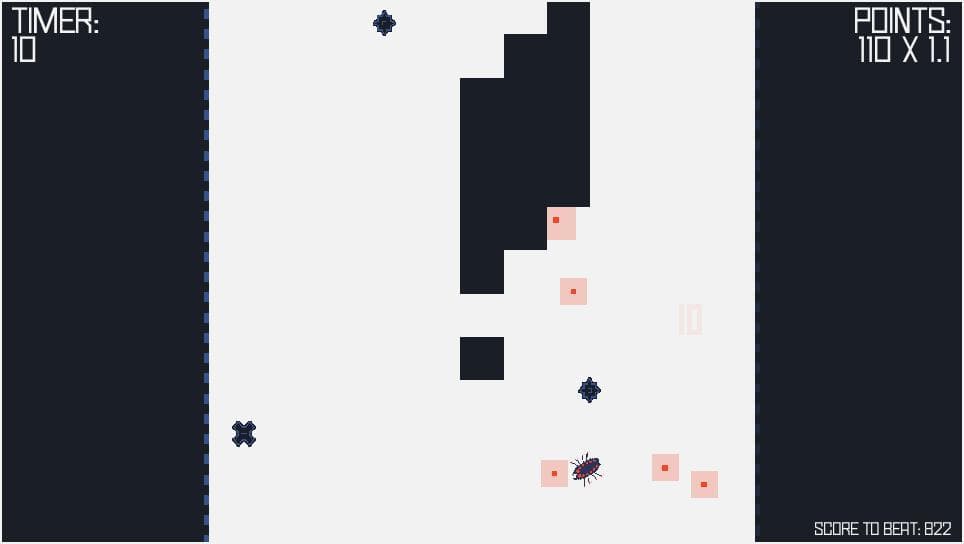 Scutter (itch) screenshot 2