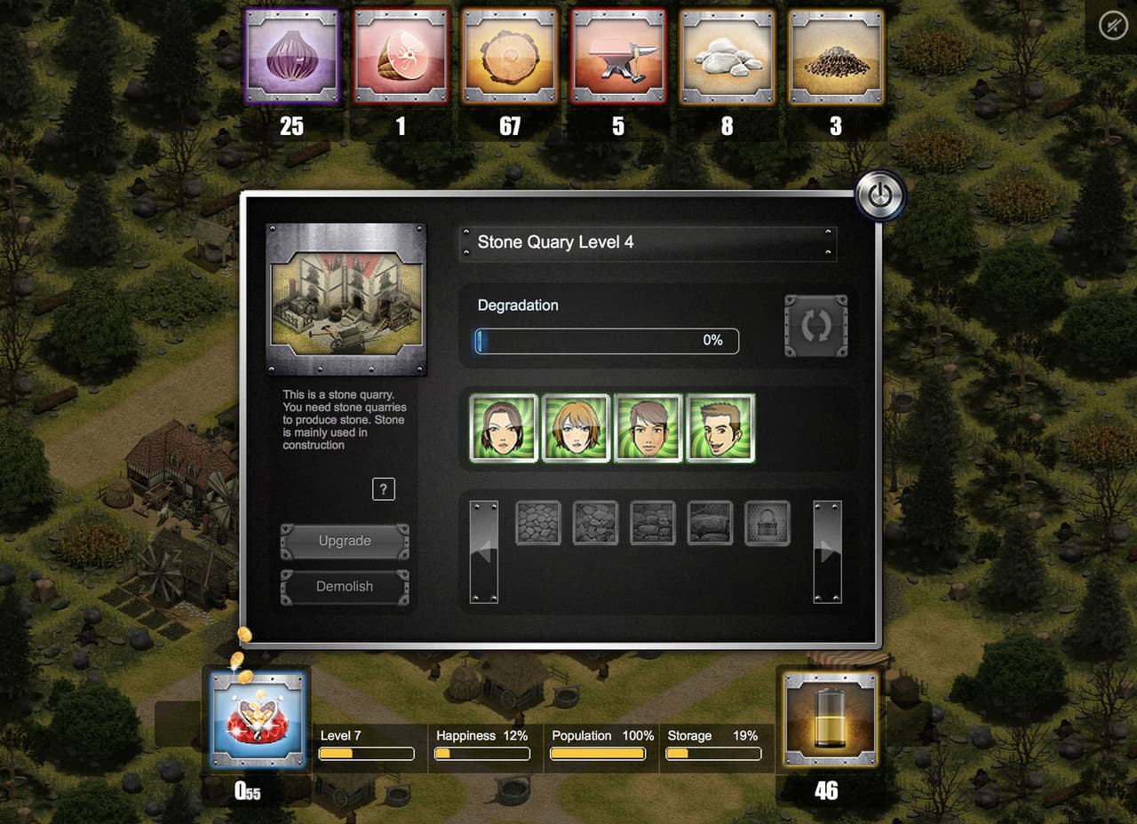Free Towns screenshot 4