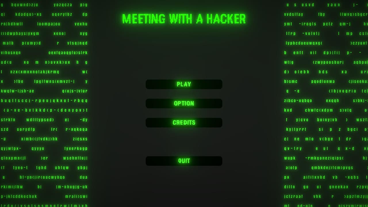 Meeting with a hacker screenshot 2