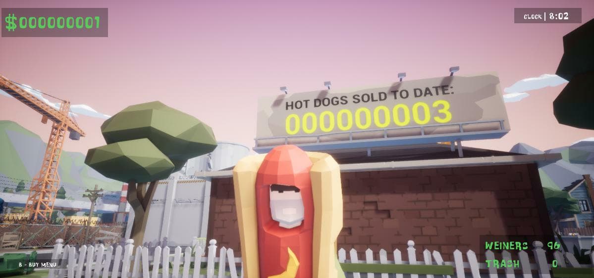 Polygon: WEINER BOY 6 screenshot 2