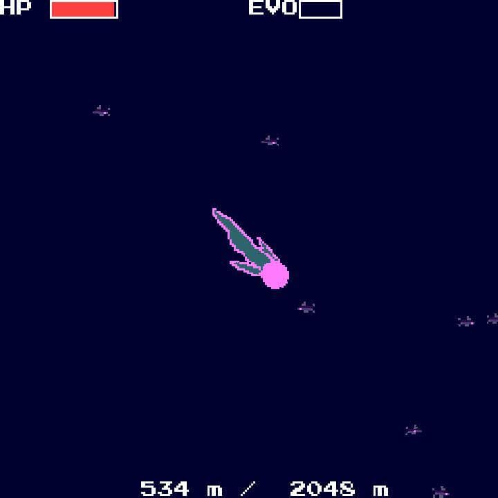 Ana in the Deep screenshot 3