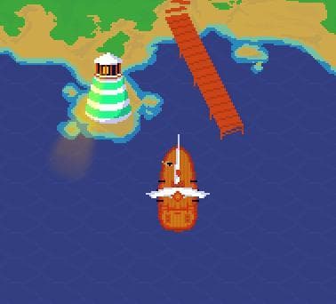The Three Privateers