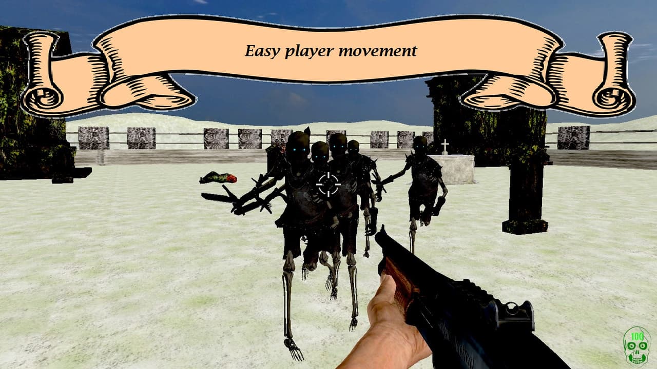 Zombies Berserk