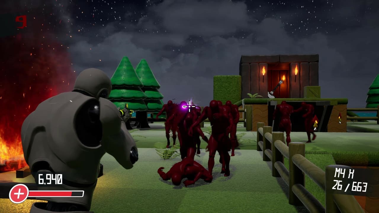 Unreal Survival screenshot 5