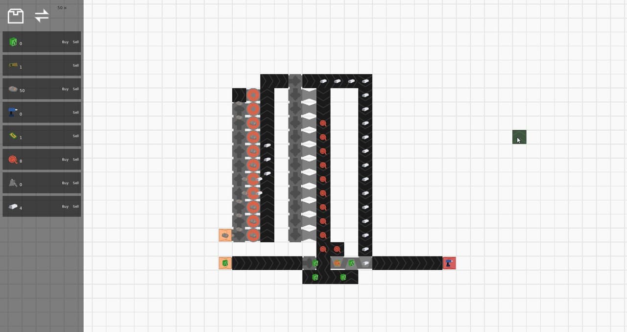 Repairing the World — Factory