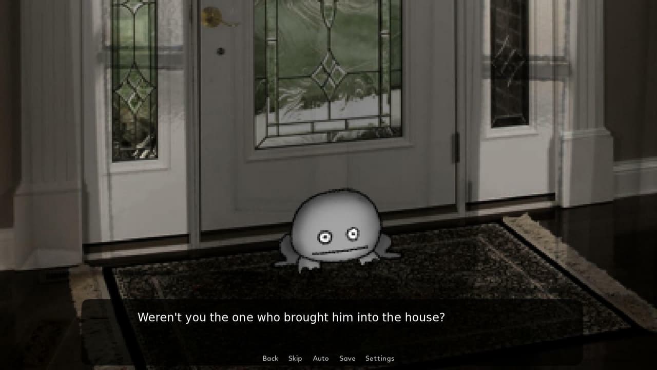 Left Brain, Right Brain. screenshot 5