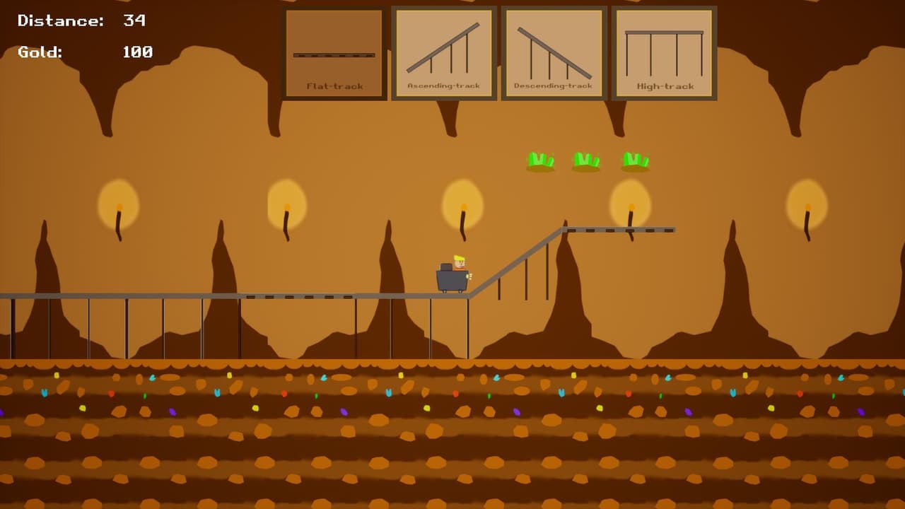 Level 4/5, Group 3 - End Of The Line