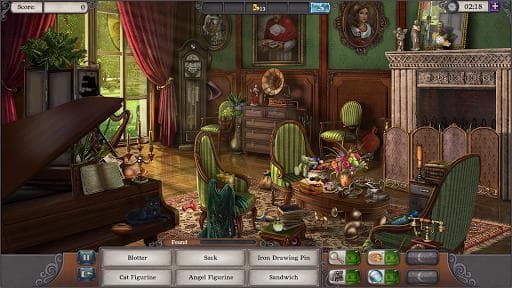Letters From Nowhere: A Hidden Object Mystery